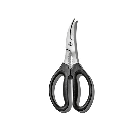 OXO Kitchen Scissors with Herb Stripper – Kooi Housewares