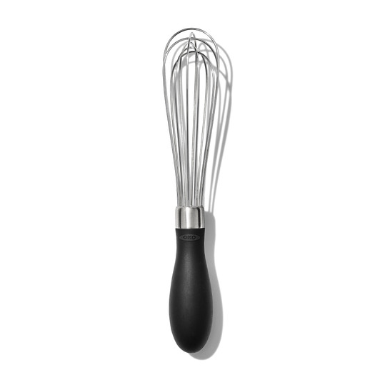 Mini Whisk, 18cm, Stainless Steel, Black Mini Whisk, 18cm, Stainless Steel, Black