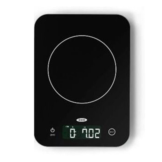 Everyday Glass Food Scale Everyday Glass Food Scale