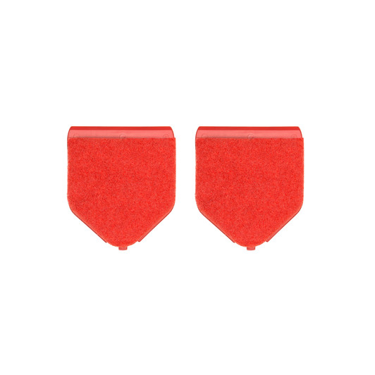 Refill Scrubbers for the Anti-Microbial Scrub Spray Mop with Slide-out Scrubber Refill Scrubbers for the Anti-Microbial Scrub Spray Mop with Slide-out Scrubber