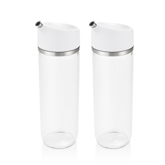 Precision Pour Glass Dispenser Set - 355 mL Precision Pour Glass Dispenser Set - 355 mL