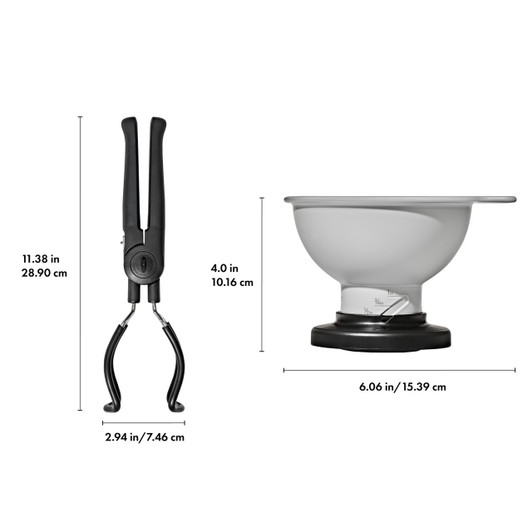 Good Grips Adjustable Funnel Good Grips Adjustable Funnel