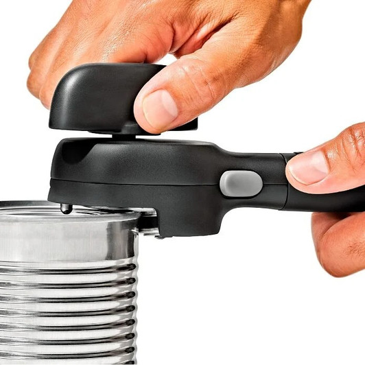 Smooth Edge Can Opener