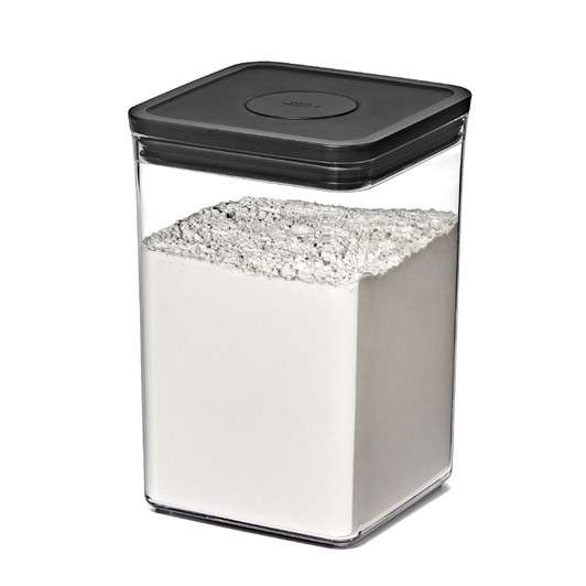 POP COntainer - Big Square, Medium (4.4 Qt/4.2 L)