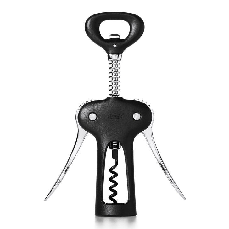 Winged Corkscrew with Bottle Opener