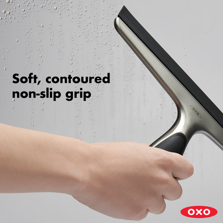 Stainless Steel Squeegee OXO Australia