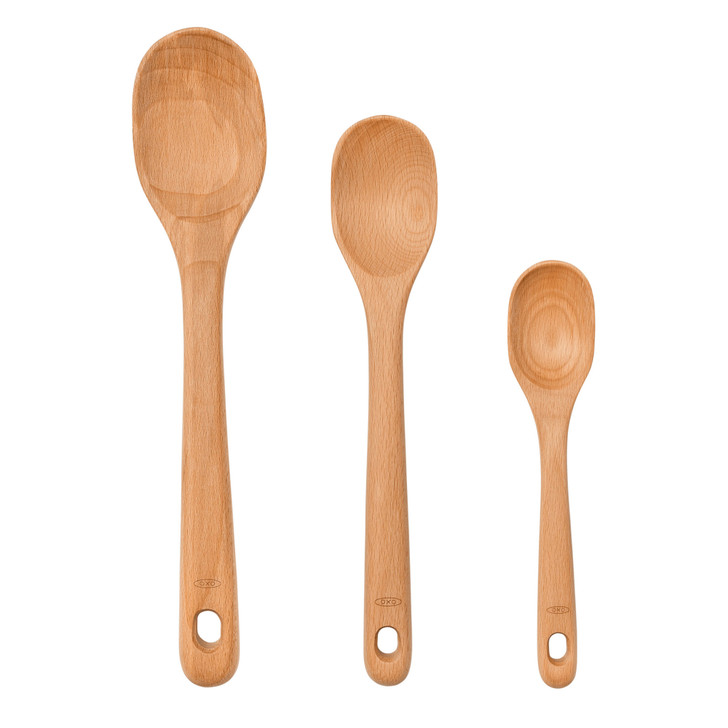 3-Piece Spoon Set