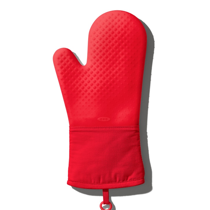 Silicone Oven Mitt- Jam