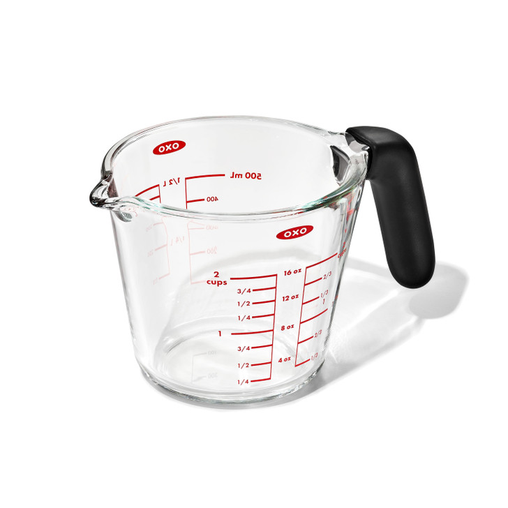 Good Grips Glass Measuring Cup - 2 Cup/ 500ml