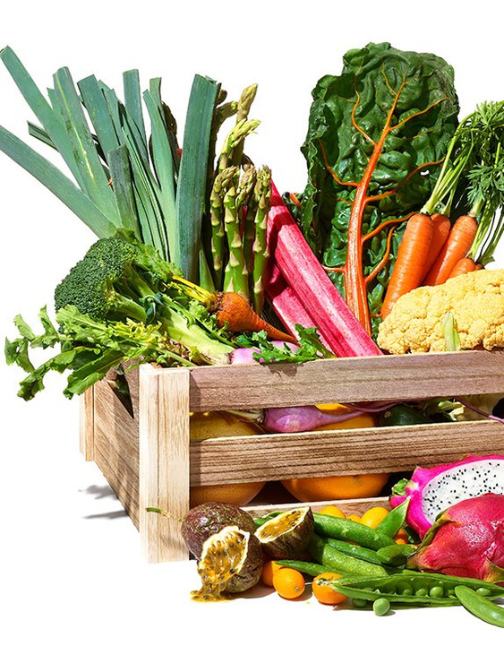 What Produce is in Season in April