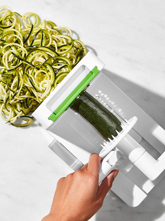 5 Creative Recipes Using Spiralized Vegetables 5 Creative Recipes Using Spiralized Vegetables