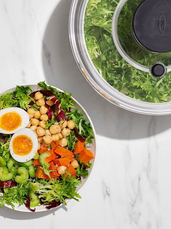 You Can Get a Month of Just Salad With This $99 Reusable Bowl