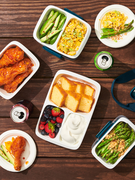 Snack Ideas to Keep You Fueled All Day Long Snack Ideas to Keep You Fueled All Day Long