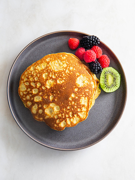 6 Healthier Homemade Pancake Recipes to Try and Tips for Making Them 6 Healthier Homemade Pancake Recipes to Try and Tips for Making Them