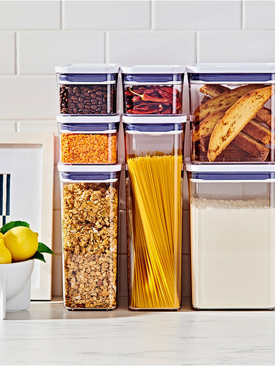 Our Ultimate Guide to OXO POP Containers for Dry Food - OXO Australia