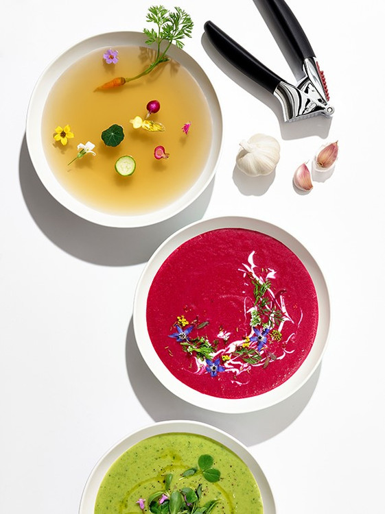 8 Tips for Making Better Soups 8 Tips for Making Better Soups