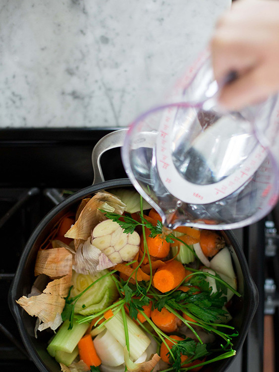Zero Waste Cooking: How to Use Up Your Leftovers Zero Waste Cooking: How to Use Up Your Leftovers