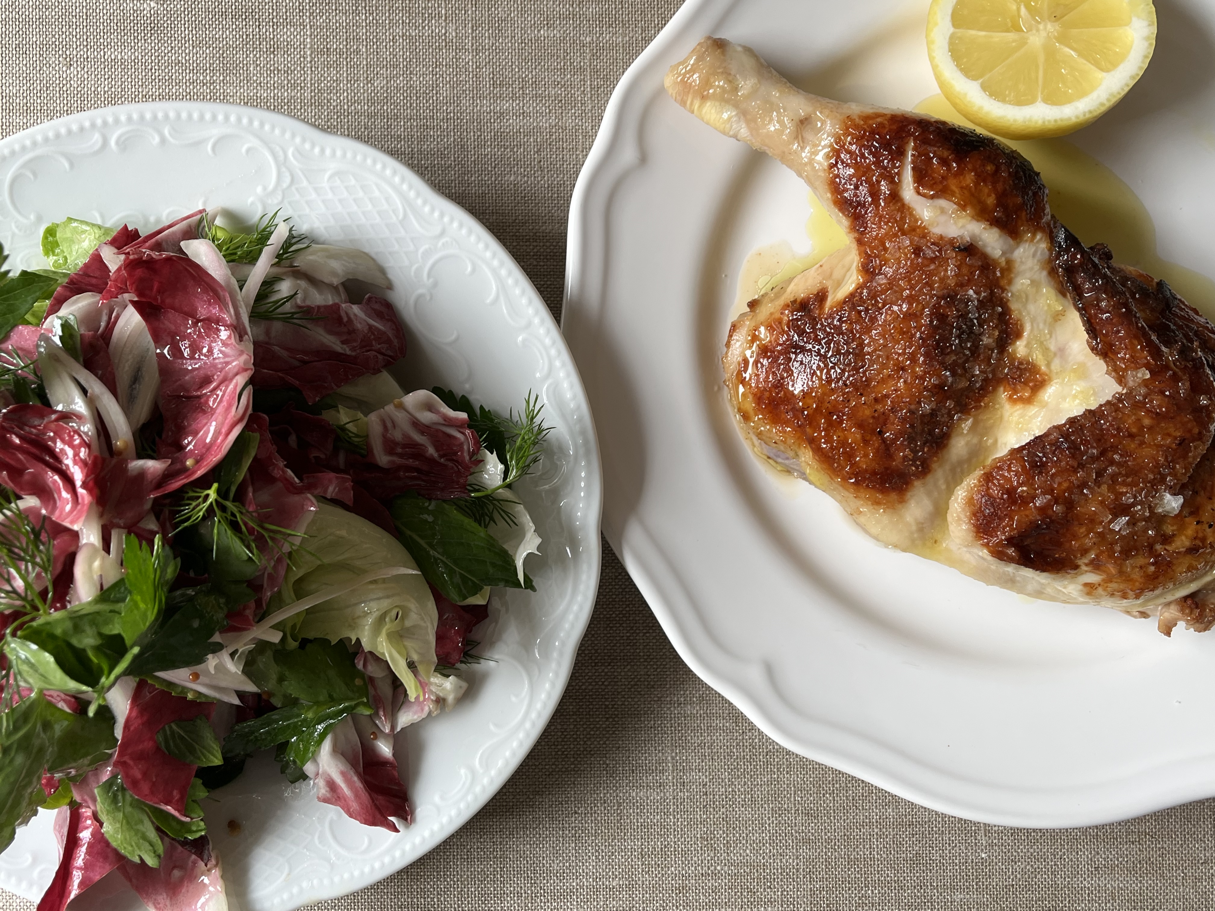 Vegetable Rosi - ingredients of innovation