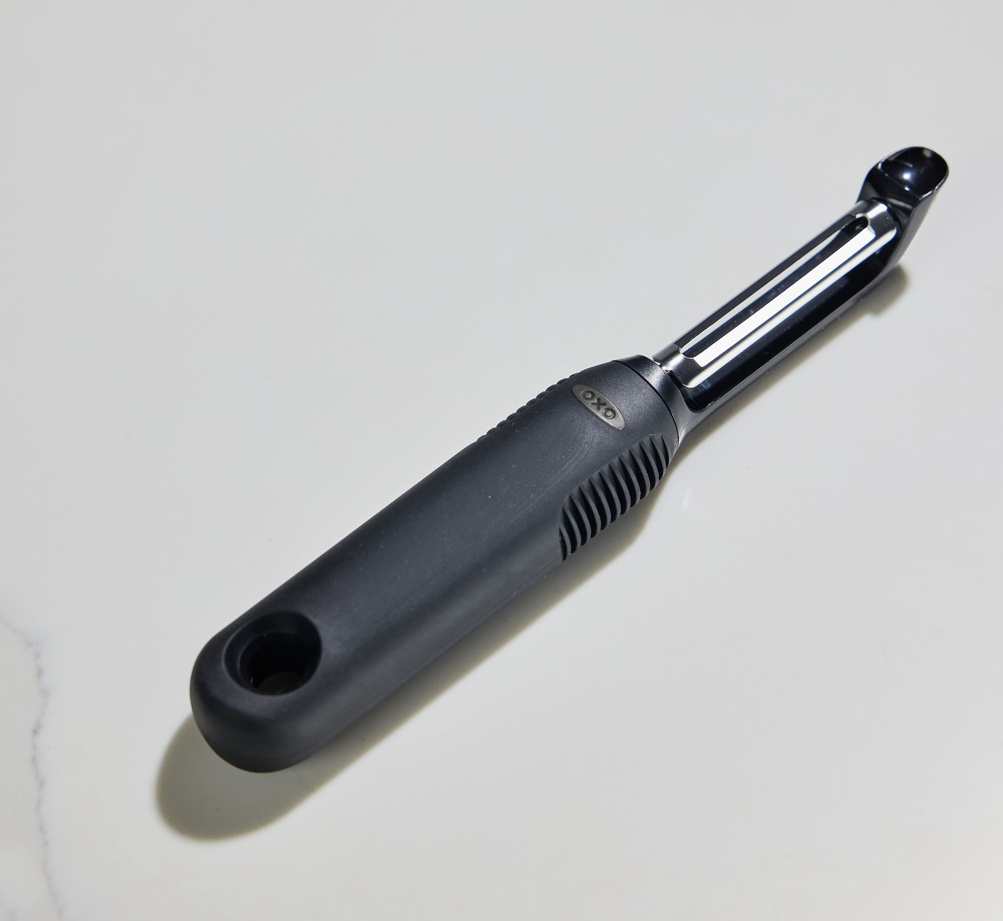 OXO 20081 7 in. Stainless Swivel Peeler 