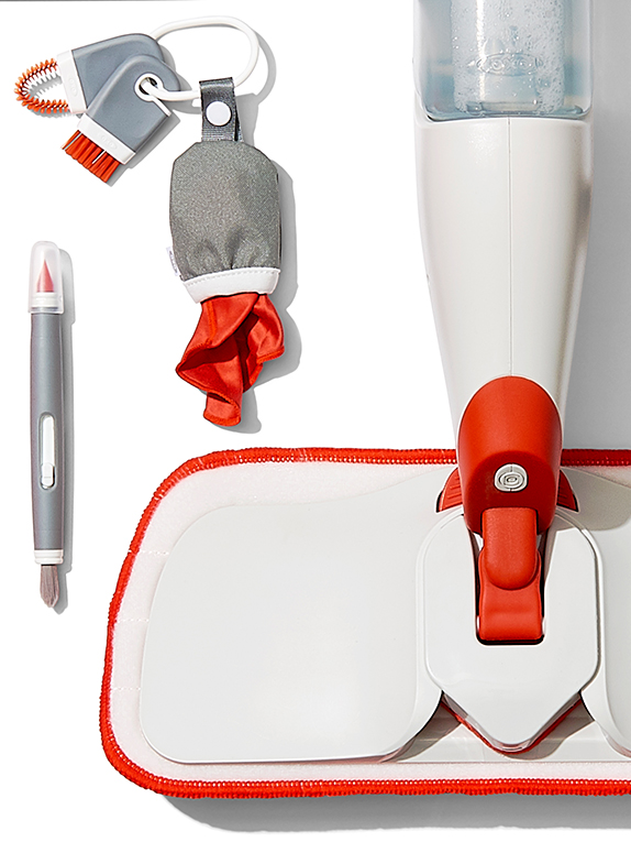 Create a Green Cleaning Toolbox OXO Australia