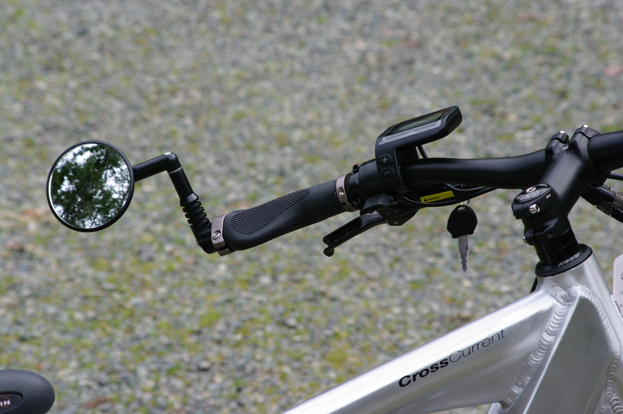 Mirrycle Mountain Mirror Hilleater
