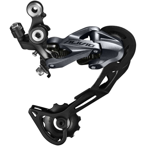 Shimano Alivio derailleur as used on Juiced CC/CCS - Hilleater.ca