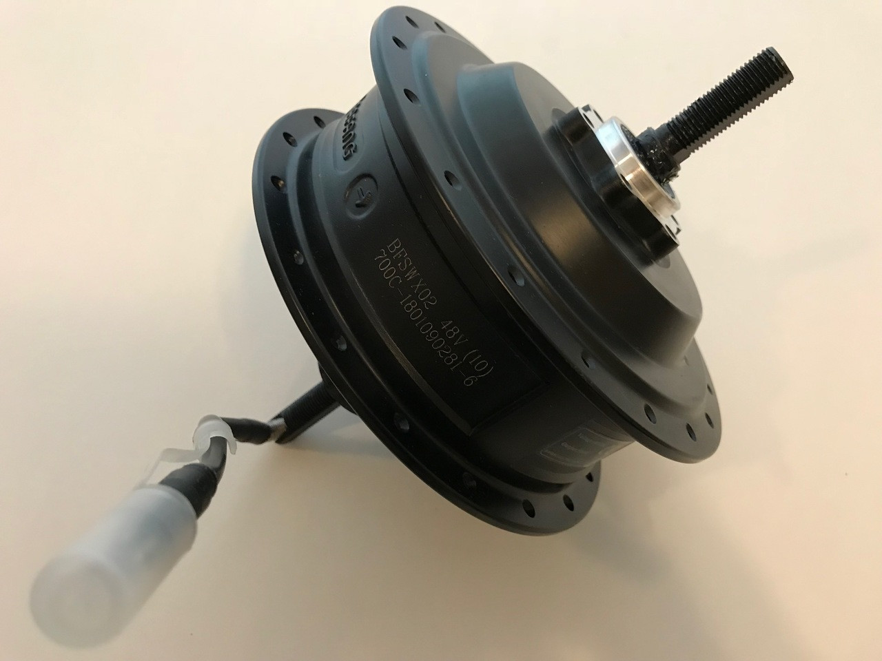 Bfswx02 36v 250w Bafang SWX02 Motor 10 Turn Winding As Used On The