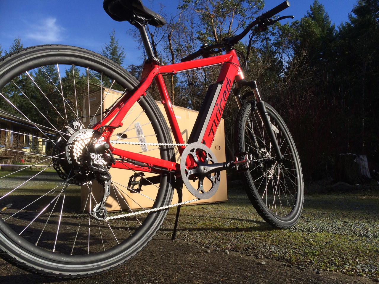 Bicycle Cross Current X Review Juiced Crosscurrent S Review Juiced