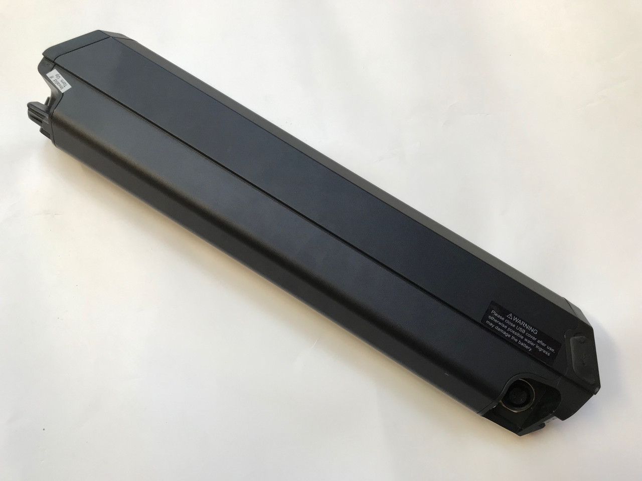 Ezee 36V battery in 505mm Reention Dorado case