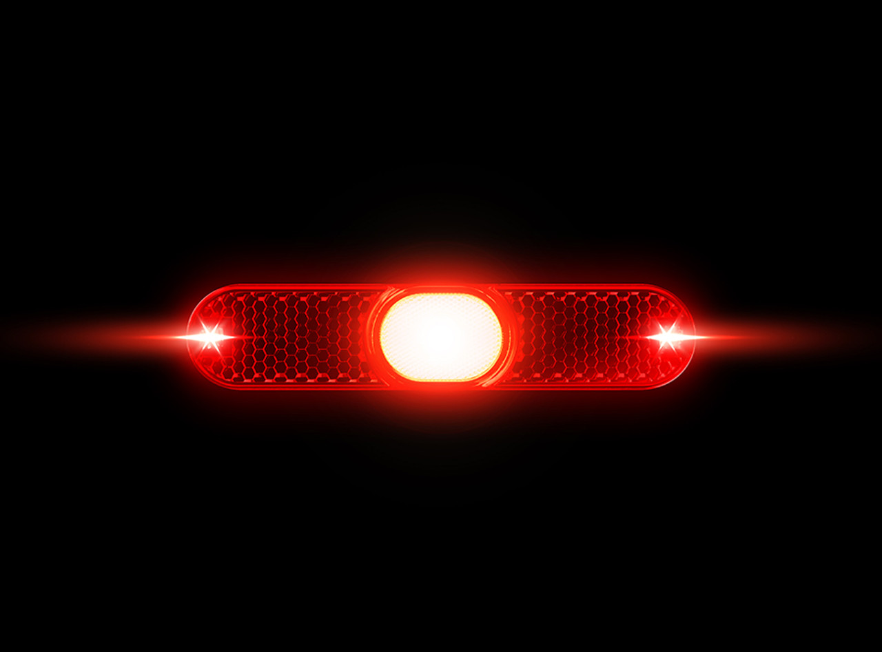 Sate-Light M9 Cree e-bike rear light 