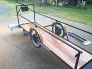 Powered trailer project