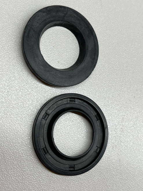 Oil seal for Bafang hub motors, set of two. Oil seal for Bafang hub motors, set of two.
