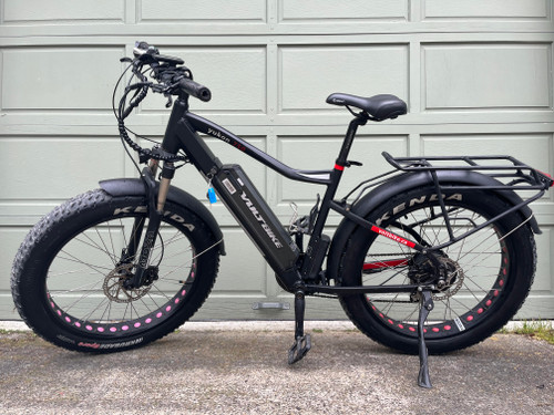 2018 Voltbike Yukon 750 fat bike