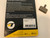 Tektro E10.11 brake pads fits Tektro HD-E350 brakes on CCS