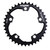 Eclypse Glide Pro 130+ 56 tooth CNC chain ring