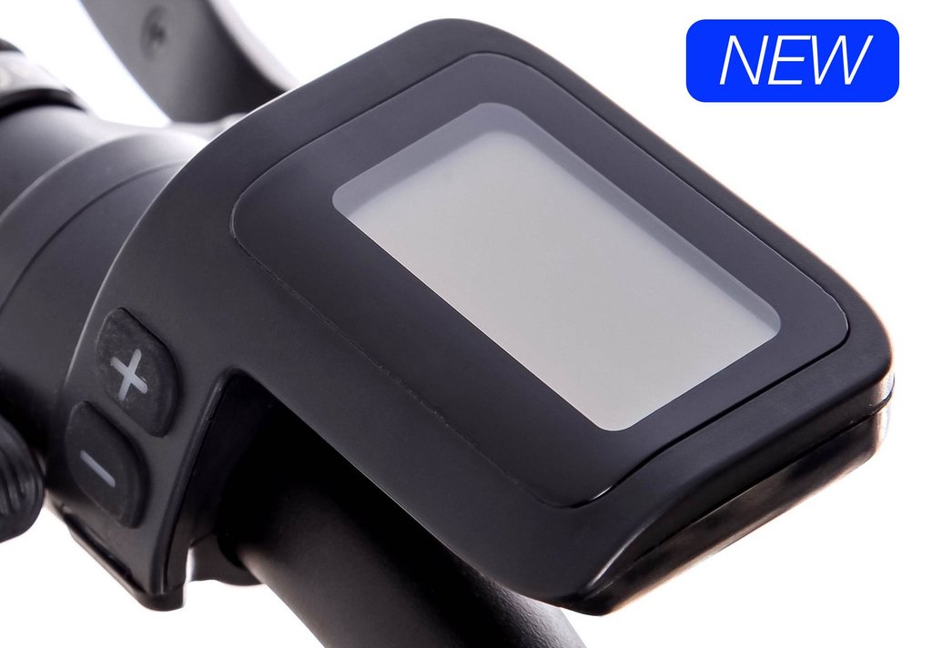 New display coming for the Juiced Cross series bikes - Hilleater.ca