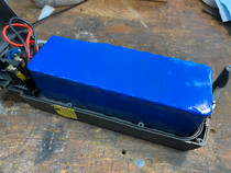 Replacement battery pack for Giant La Free Twist e-bike