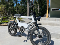 Cirkit LV2 e-bike