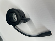 Thumb throttle for Hilleater Galiano and Galiano ST