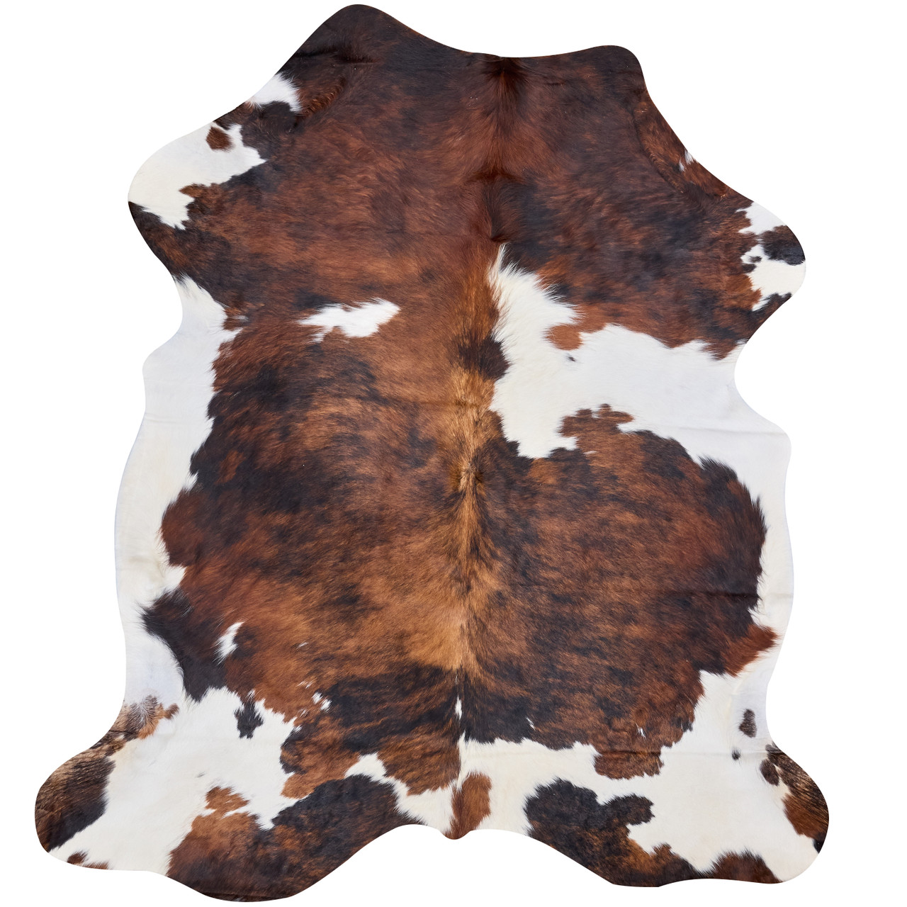Cowhide Rug OCT25-089 (200cm x 180cm) - Cowhide Rugs