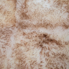 Cappuccino Quad Sheepskin Rug