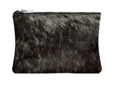 Medium Cowhide Purse