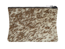 Medium Cowhide Purse