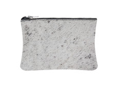 Small Cowhide Purse