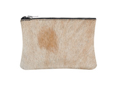 Small Cowhide Purse SP460 (10cm x 14cm)