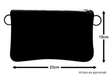 Cowhide Shoulder Bag DRB169 (15cm x 23cm)