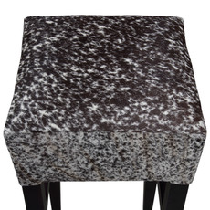 Bentley Cowhide Bar Stool BEN020