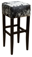 Bentley Cowhide Bar Stool BEN001-21