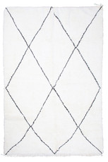 Moroccan Berber Rug BER528-M-21 (240cm x 160cm)