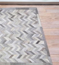 Patchwork Cowhide Rug PWS(G)001 (180cm x 120cm)